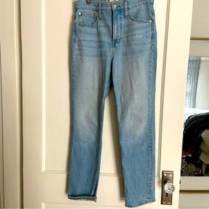 Made well Perfect Vintage Jean